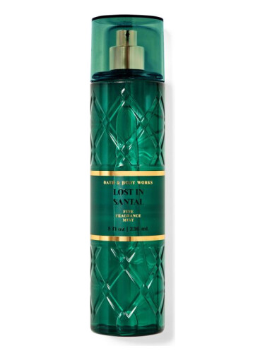عطر ادکلن لاست این سانتال بث اند بادی ورکز - Lost in Santal Bath & Body Works - بررسی، قیمت و خرید