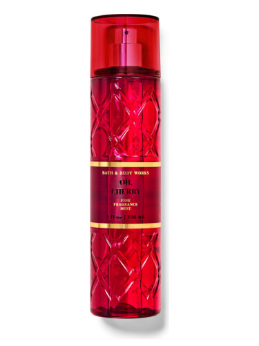 عطر ادکلن او چری بث اند بادی ورکز - Oh, Cherry Bath & Body Works - بررسی، قیمت و خرید