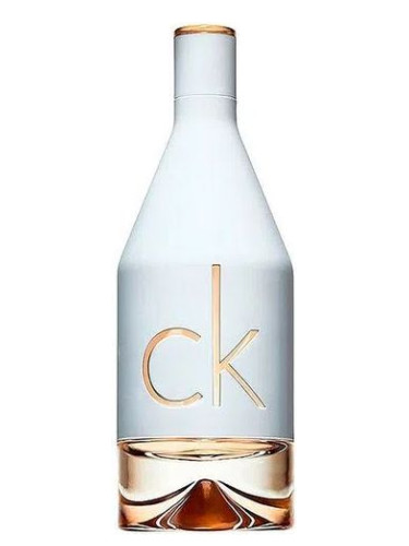 عطر ادکلن سی کی این تو یو فور هر کلوین کلاین - CK IN2U for Her Calvin Klein - بررسی، قیمت و خرید
