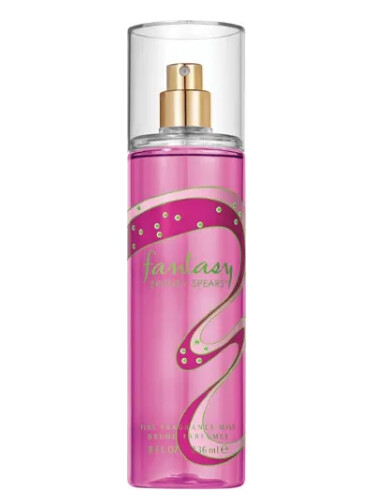 عطر ادکلن فنتسی بادی میست بریتنی اسپیرز - Fantasy Body Mist Britney Spears - بررسی، قیمت و خرید