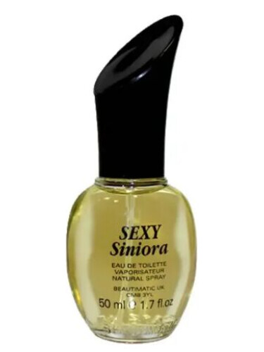 عطر ادکلن سک.سی سینیورا بیوتیمتیک - Sexy Siniora Beautimatic - بررسی، قیمت و خرید