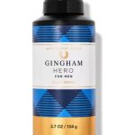 عطر ادکلن گینگام هیرو بث اند بادی ورکز - Gingham Hero Bath & Body Works - بررسی، قیمت و خرید