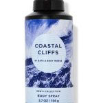 عطر ادکلن کُستِل کِلیفز بث اند بادی ورکز - Coastal Cliffs Bath & Body Works - بررسی، قیمت و خرید