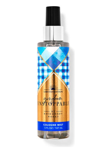 عطر ادکلن گینگهام آنستاپبل بث اند بادی ورکز - Gingham Unstoppable Bath & Body Works - بررسی، قیمت و خرید
