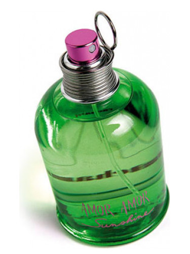 عطر ادکلن امور امور سانشاین کچرل - Amor Amor Sunshine Cacharel - بررسی، قیمت و خرید