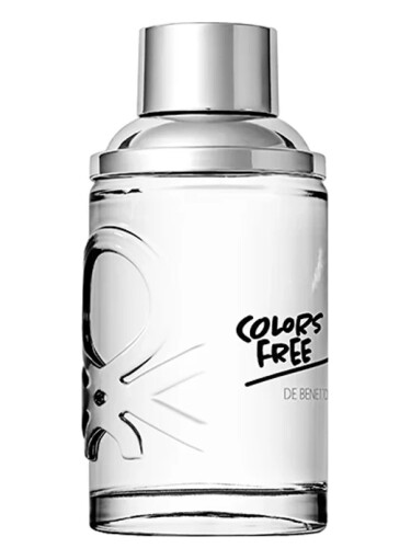 عطر ادکلن کالرز دی بنتون من فری بنتون - Colors de Benetton Man Free Benetton - بررسی، قیمت و خرید
