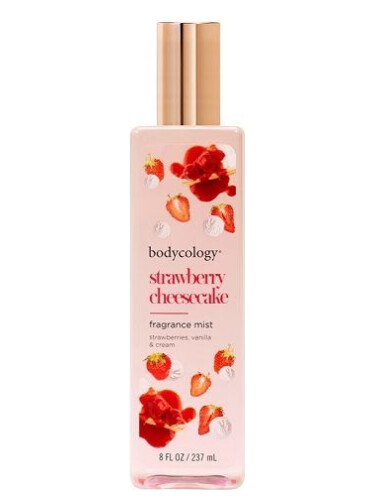 عطر ادکلن استرابری چیزکیک بادی کالوجی - Strawberry Cheesecake Bodycology - بررسی، قیمت و خرید
