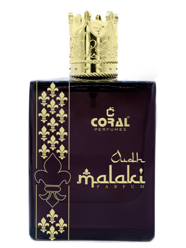 عطر ادکلن عود ملکی کورال پرفیومز - Oudh Malaki Coral Perfumes - بررسی، قیمت و خرید