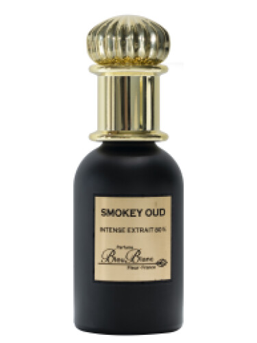 عطر ادکلن اسموکی عود بلیو بلان فلر فرانس - Smokey Oud Bleu Blanc Fleur France - بررسی، قیمت و خرید
