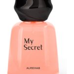عطر ادکلن مای سیکرت الریحاب - My Secret Al-Rehab - بررسی، قیمت و خرید