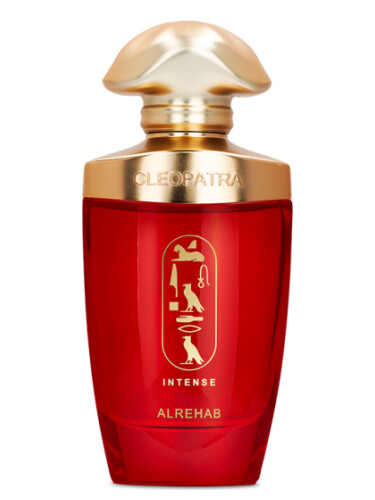 عطر ادکلن کلوپاترا اینتنس الرهاب - Cleopatra Intense Al-Rehab - بررسی، قیمت و خرید