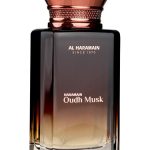 عطر ادکلن عطر عود مشک الحرمین - Oudh Musk Al Haramain Perfumes - بررسی، قیمت و خرید
