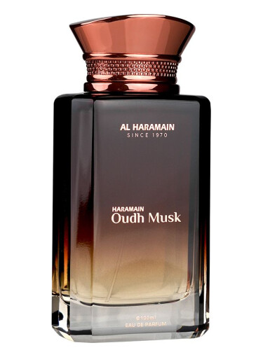عطر ادکلن عطر عود مشک الحرمین - Oudh Musk Al Haramain Perfumes - بررسی، قیمت و خرید