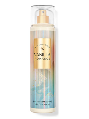 عطر ادکلن وانیلا رومنس بث اند بادی ورکز - Vanilla Romance Bath & Body Works - بررسی، قیمت و خرید