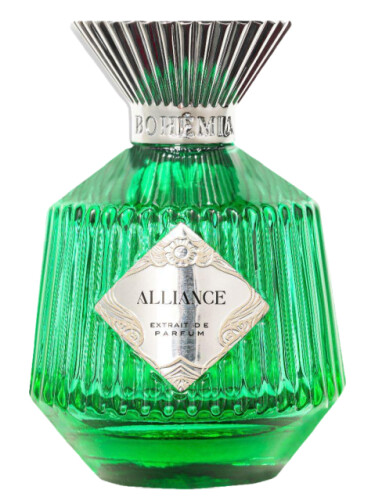 عطر ادکلن الاینس بوهمیا - Alliance Bohémia - بررسی، قیمت و خرید