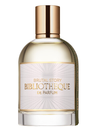 عطر ادکلن بروتال استوری بیبلیوتک د پارفوم - Brutal Story Bibliothèque de Parfum - بررسی، قیمت و خرید