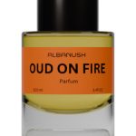 عطر ادکلن عود آن فایر آلبانوش - Oud on Fire Albanush - بررسی، قیمت و خرید