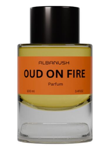 عطر ادکلن عود آن فایر آلبانوش - Oud on Fire Albanush - بررسی، قیمت و خرید