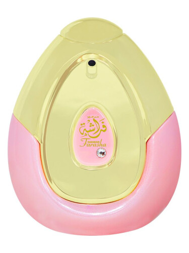عطر ادکلن فراشا او دو پارفوم الحرمی این پرفیومز - Farasha Eau de Parfum Al Haramain Perfumes - بررسی، قیمت و خرید