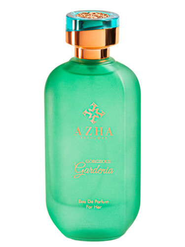 عطر ادکلن گارگس گاردنیا آژا پرفیومز - Gorgous Gardenia Azha Perfumes - بررسی، قیمت و خرید