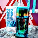 عطر ادکلن تو یلبنوی توپیشز کارولینا هررا - 212 VIP Men Party Fever Carolina Herrera - بررسی، قیمت و خرید