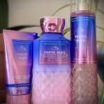 عطر ادکلن پستل اسکایز بث اند بادی ورکس - Pastel Skies Bath & Body Works - بررسی، قیمت و خرید