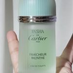 عطر ادکلن پاشا د کارتیه فرشور منت کارتیر - Pasha de Cartier Fraicheur Menthe Cartier - بررسی، قیمت و خرید