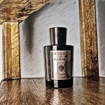 عطر ادکلن کولونیا ساندالو کنسانتره آکوا دی پارما - Colonia Sandalo Concentrée Acqua di Parma - بررسی، قیمت و خرید