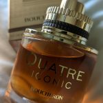 عطر ادکلن کواتر آیکانیک بوشرون - Quatre Iconic Boucheron - بررسی، قیمت و خرید