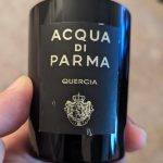 عطر ادکلن کورچیا ادو پرفیوم آکوا دی پارما - Quercia Eau de Parfum Acqua di Parma - بررسی، قیمت و خرید