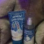 عطر ادکلن رینبو سویرل کندی بث اند بادی ورکس - Rainbow Swirl Candy Bath & Body Works - بررسی، قیمت و خرید
