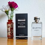 عطر ادکلن بوشرون کاتر پور هوم بوشِرون - Boucheron Quatre Pour Homme Boucheron - بررسی، قیمت و خرید