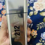 عطر ادکلن دویست و دوازده وی آی پی من کارولینا هررا - 212 VIP Men Carolina Herrera - بررسی، قیمت و خرید