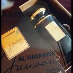 عطر ادکلن جونوون نوآر ال حرامین پرفیومز - Junoon Noir Al Haramain Perfumes - بررسی، قیمت و خرید