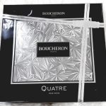 عطر ادکلن بوشرون کاتر پور هوم بوشِرون - Boucheron Quatre Pour Homme Boucheron - بررسی، قیمت و خرید