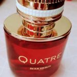 عطر ادکلن کاتر ان روژ بوشــِرون - Quatre En Rouge Boucheron - بررسی، قیمت و خرید