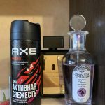 عطر ادکلن فینیکس اکس - Phoenix AXE - بررسی، قیمت و خرید