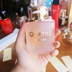 عطر ادکلن بوشورن کاتر ان رز بوشورن - Boucheron Quatre En Rose Boucheron - بررسی، قیمت و خرید