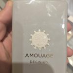 عطر ادکلن دسیژن آمواژ - Decision Amouage - بررسی، قیمت و خرید