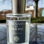 عطر ادکلن آکوا دی پارما کولونیا پورا آکوا دی پارما - Acqua di Parma Colonia Pura Acqua di Parma - بررسی، قیمت و خرید