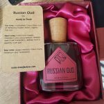 عطر ادکلن راشن عود اریج ل داره - Russian Oud Areej Le Doré - بررسی، قیمت و خرید