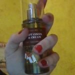 عطر ادکلن هات کوکو اند کریم بث اند بادی ورکس - Hot Cocoa and Cream Bath & Body Works - بررسی، قیمت و خرید