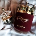 عطر ادکلن مانژ روژ الحرمین پرفیوم - Manege Rouge Al Haramain Perfumes - بررسی، قیمت و خرید