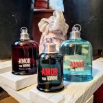 عطر ادکلن امور پور اوم سانشاین کاچارل - Amor pour Homme Sunshine Cacharel - بررسی، قیمت و خرید