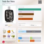 عطر ادکلن نویر فور من بث اند بادی ورکز - Noir for Men Bath & Body Works - بررسی، قیمت و خرید