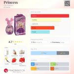 عطر ادکلن پرنسس سیتی پرفیوم - Princess City Parfum - بررسی، قیمت و خرید