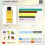 عطر ادکلن مسکلین آسیر بورژوا - Masculin Acier Bourjois - بررسی، قیمت و خرید