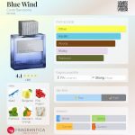 عطر ادکلن بلو ویند کاستو بارسلونا - Blue Wind Custo Barcelona - بررسی، قیمت و خرید