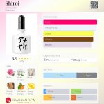عطر ادکلن شیرُی آنیایک - Shiroi Annayake - بررسی، قیمت و خرید