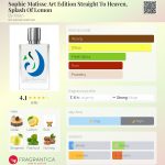 عطر ادکلن سوفی ماتیس آرت ادیشن استریت تو هیون، اسپلش آف لیمون بای کیلیان - Sophie Matisse Art Edition Straight To Heaven, Splash Of Lemon By Kilian - بررسی، قیمت و خرید